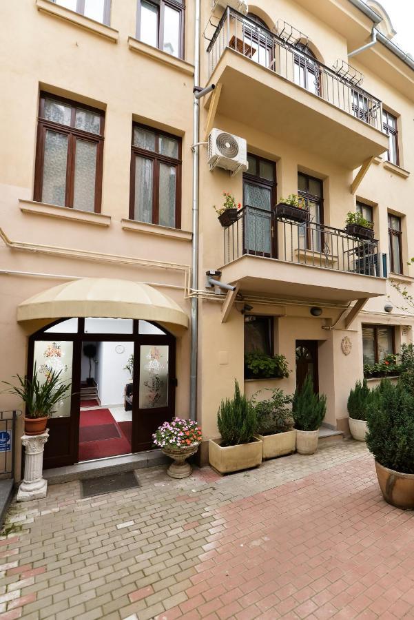 Ago Apartments 布加勒斯特 外观 照片