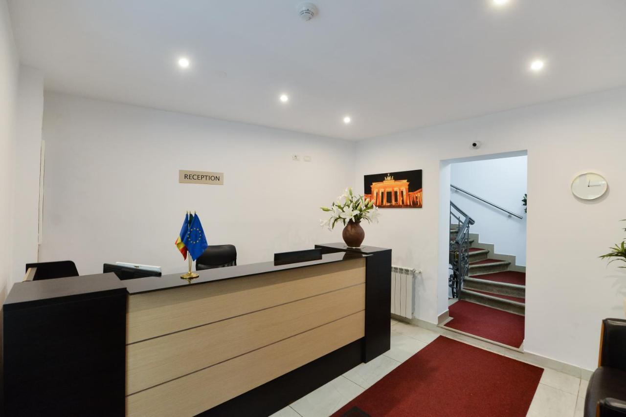 Ago Apartments 布加勒斯特 外观 照片