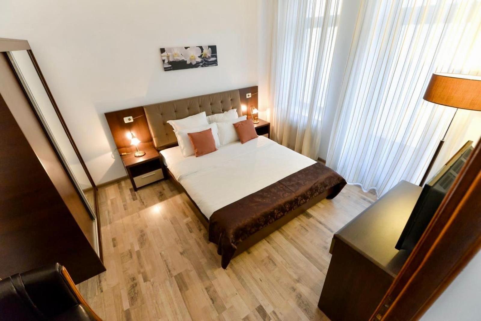 Ago Apartments 布加勒斯特 外观 照片